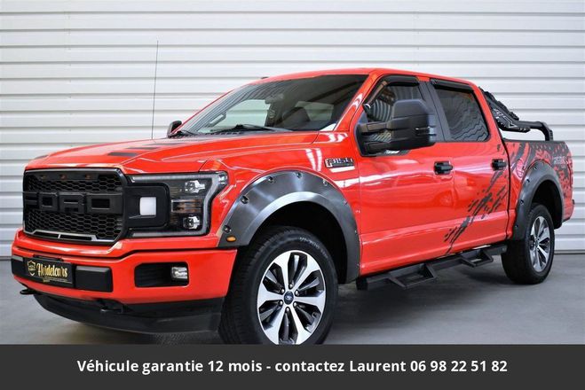 Ford F150 raptor replique supercrew 4x4 tout compr Rouge de 2019