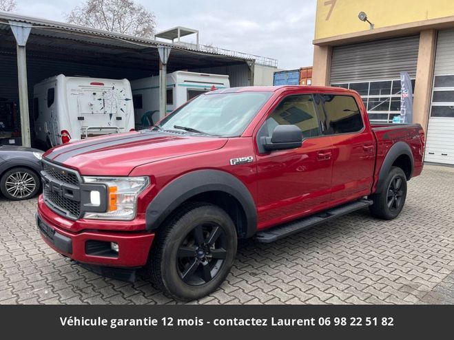 Ford F150 raptor replique supercrew 4x4 tout compr Bordeaux de 2018