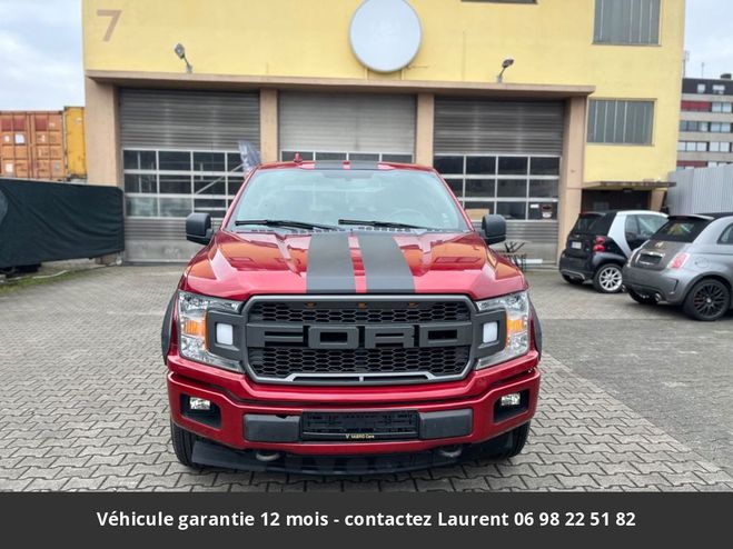 Ford F150 raptor replique supercrew 4x4 tout compr Bordeaux de 2018