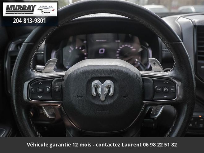 Dodge Ram sport night 12p 5.7l 4x4 tout compris ho Bordeaux de 2023
