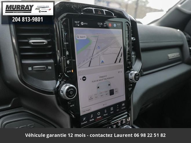 Dodge Ram sport night 12p 5.7l 4x4 tout compris ho Bordeaux de 2023