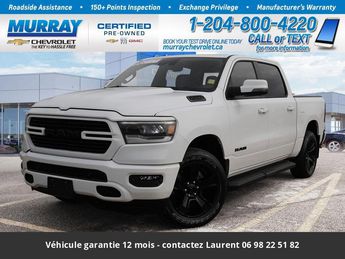  Voir détails -Dodge Ram sport night 12p 5.7l 4x4 tout compris ho à Paris (75)