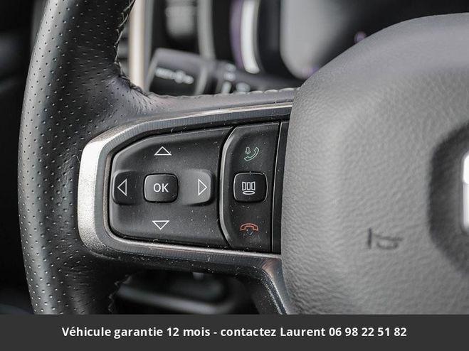 Dodge Ram sport night 12p 5.7l 4x4 tout compris ho Blanc de 2023