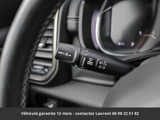 Dodge Ram sport night 12p 5.7l 4x4 tout compris ho Blanc de 2023