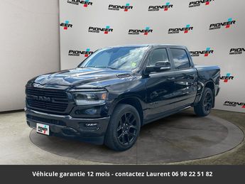  Voir détails -Dodge Ram sport night 12p 5.7l 4x4 tout compris ho à Paris (75)