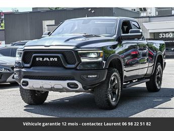  Voir détails -Dodge Ram rebel 5.7l 4x4 tout compris hors homolog à Paris (75)