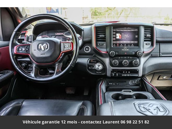 Dodge Ram rebel 5.7l 4x4 tout compris hors homolog Vert de 2019