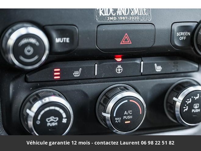 Dodge Ram rebel 5.7l 4x4 tout compris hors homolog Vert de 2019