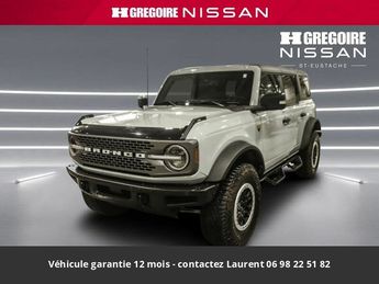  Voir détails -Ford Bronco badlands advanced 4p 4x4 tout compris ho à Paris (75)