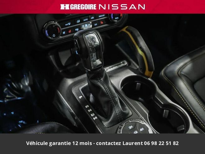 Ford Bronco badlands advanced 4p 4x4 tout compris ho Gris de 2023