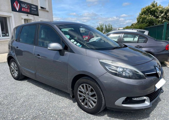 Renault Scenic III (J95) 1.5 dCi 110ch Life GRIS de 2013