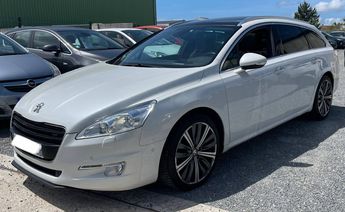  Voir détails -Peugeot 508 2.2 HDi204 FAP GT BA à Saint-Mdard-d'Aunis (17)