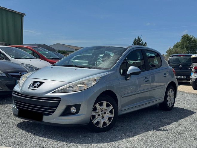 Peugeot 207 1.4 HDi70 Premium 5p BLEU de 2010