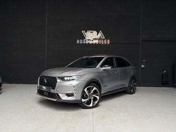  Voir détails -Citroen DS 7 CROSSBACK BlueHDi 180 Automatique Gran à Saran (45)