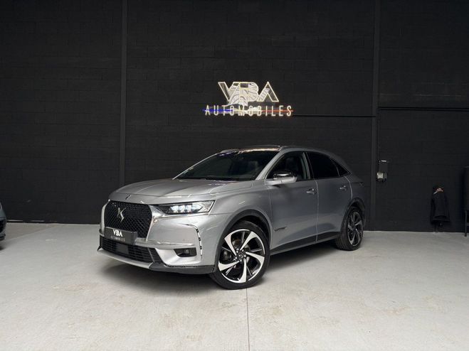 Citroen DS 7 CROSSBACK BlueHDi 180 Automatique Gran Gris Fonc de 2018