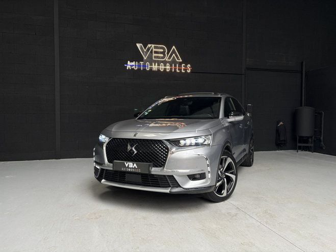 Citroen DS 7 CROSSBACK BlueHDi 180 Automatique Gran Gris Fonc de 2018