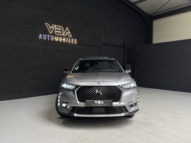 Citroen DS 7 CROSSBACK BlueHDi 180 Automatique Gran Gris Fonc de 2018