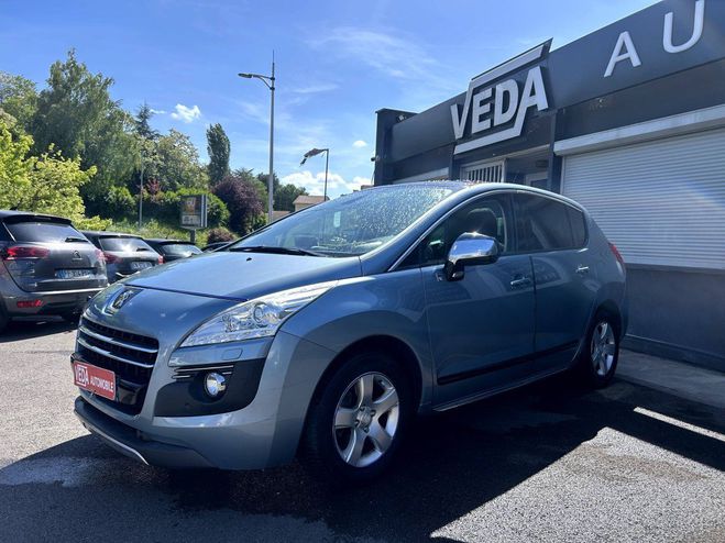 Peugeot 3008 2.0 HDi163 FAP Fline BA BLEU de 2012
