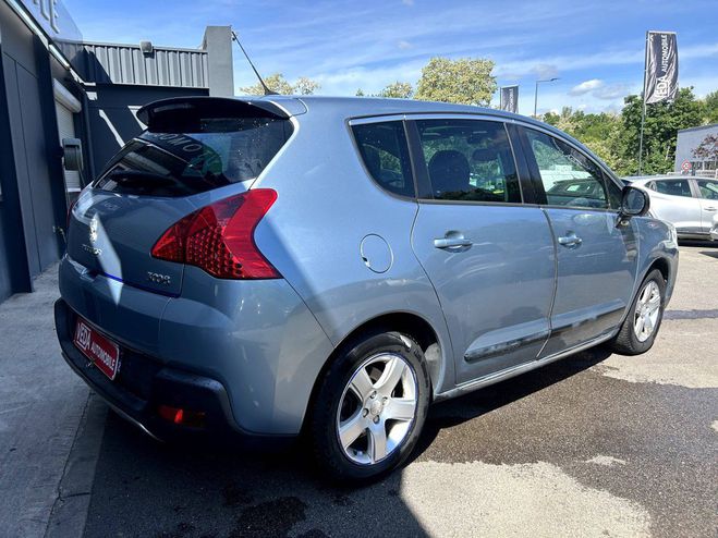 Peugeot 3008 2.0 HDi163 FAP Fline BA BLEU de 2012