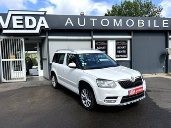  Voir détails -Skoda Yeti 2.0 TDI 4X4 POUR PRO OU EXPORT VOYANT MO à  La Ricamarie (42)