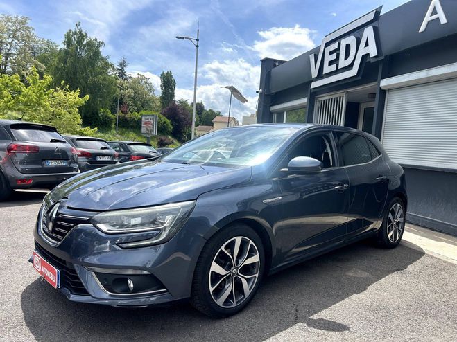 Renault Megane IV 1.5 DCI 110CH BOSE GRIS de 2017