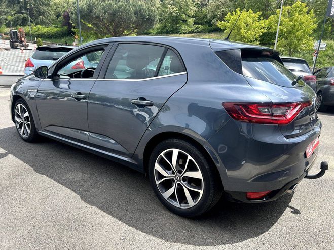 Renault Megane IV 1.5 DCI 110CH BOSE GRIS de 2017