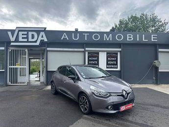  Voir détails -Renault Clio IV (B98) 1.2 16v 75ch Limited Euro6 2015 à  La Ricamarie (42)