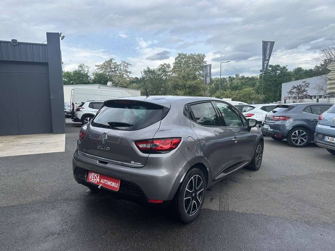 Renault Clio IV (B98) 1.2 16v 75ch Limited Euro6 2015 GRIS de 2015