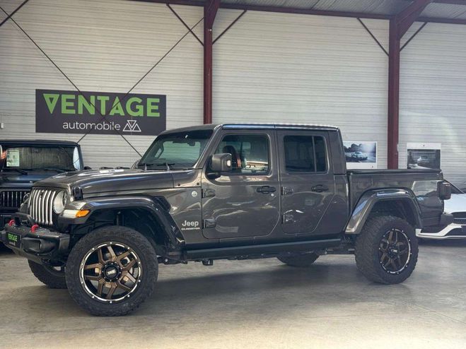 Jeep Gladiator v6 3.0l diesel bva 264 ch Gris de 2022