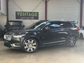  Voir détails -Volvo XC90 Recharge T8 AWD 310 145 7pl Inscription  à  La Ciotat (13)