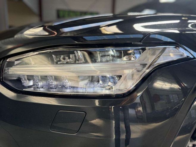 Volvo XC90 Recharge T8 AWD 310 145 7pl Inscription  Gris de 2022