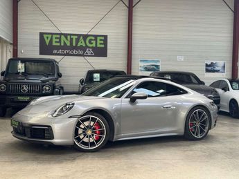  Voir détails -Porsche 911 992 Carrera 4S Coup 3.0i 450 PDK à  La Ciotat (13)