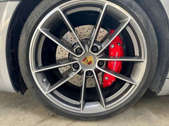 Porsche 911 992 Carrera 4S Coup 3.0i 450 PDK Gris de 2019