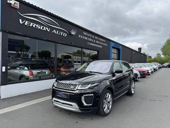  Voir détails -Land rover Range Rover Evoque 2.0 TD4 180 Autobiography BVA à Verson (14)