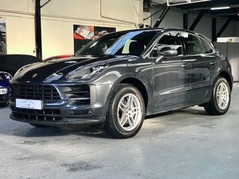  Voir détails -Porsche Macan S 3.0 354CV PDK / PANO / SIEGES TURBO /  à Jouars-Pontchartrain (78)
