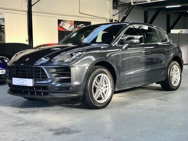 Porsche Macan S 3.0 354CV PDK / PANO / SIEGES TURBO /  Gris Volcano de 2020