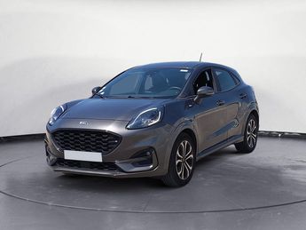  Voir détails -Ford Puma 1.0 ECOBOOST 125CH MHEV ST-LINE / CRITAI à Moirans (38)