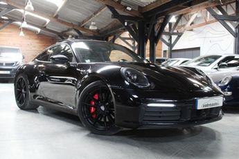  Voir détails -Porsche 911 TYPE 992 (992) COUPE 3.0 450 CARRERA 4S  à Roncq (59)