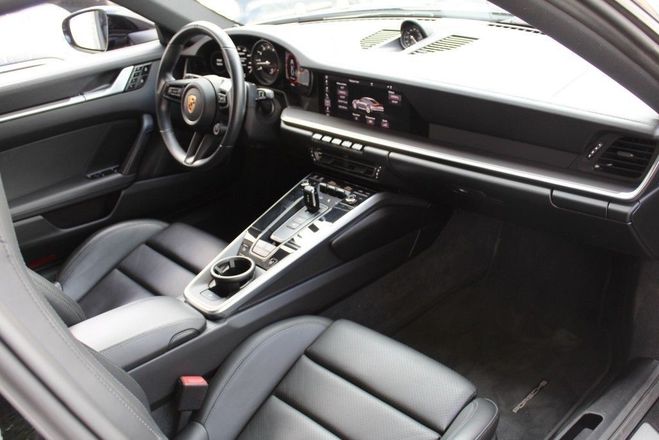 Porsche 911 TYPE 992 (992) COUPE 3.0 450 CARRERA 4S  Noir de 2019