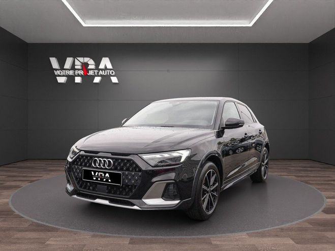Audi A1 citycarver | 30 TFSI 110ch S-Tronic | Na Noir de 2021