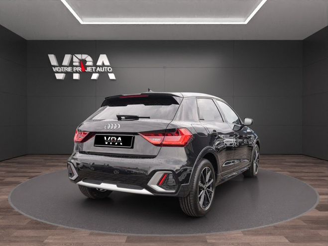 Audi A1 citycarver | 30 TFSI 110ch S-Tronic | Na Noir de 2021