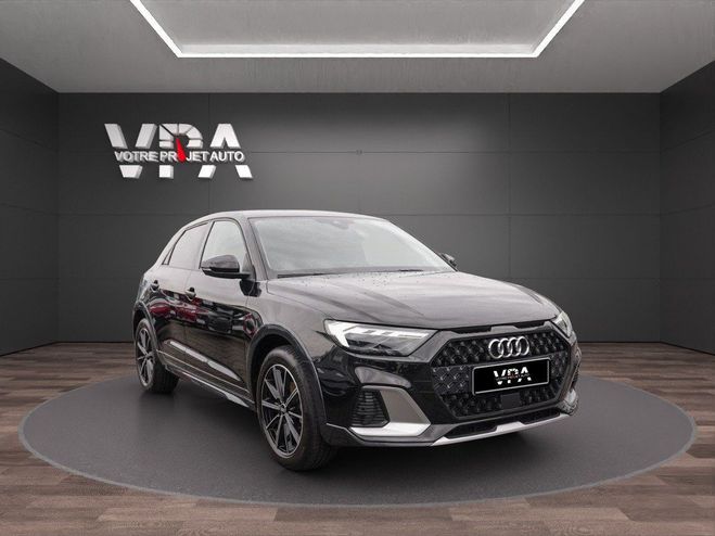 Audi A1 citycarver | 30 TFSI 110ch S-Tronic | Na Noir de 2021