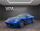 Porsche Cayman 718 S � PDK � Pack Sport Chrono � GT4 �  &agrave; Eysines (33)