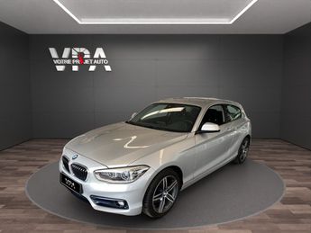  Voir détails -BMW Serie 1 125d F21 Sport Line  224ch Navi Pro LED à Eysines (33)