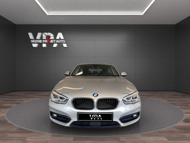 BMW Serie 1 125d F21 Sport Line  224ch Navi Pro LED Gris de 2019
