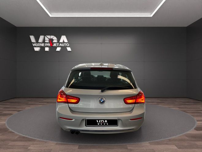 BMW Serie 1 125d F21 Sport Line  224ch Navi Pro LED Gris de 2019
