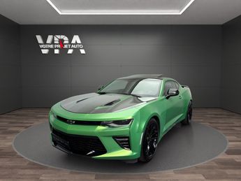  Voir détails -Chevrolet Camaro V8 6.2  453ch BOSE Toit pano Camra à Eysines (33)