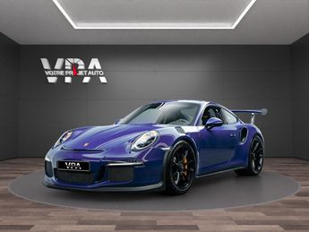  Voir détails -Porsche 911 GT3  4.0 500ch Ultraviolett LIFT Sport  à Eysines (33)