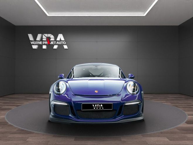 Porsche 911 GT3  4.0 500ch Ultraviolett LIFT Sport  Violet de 2017
