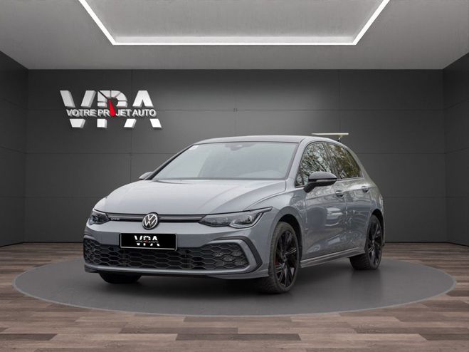 Volkswagen Golf GTE eHybrid  PANO Matrix LED Camra Gris de 2022